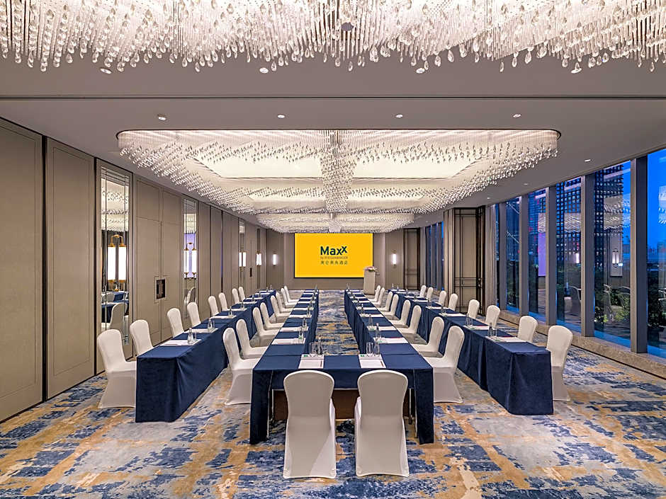 MaxX by Steigenberger Guangzhou Zhujiang New Town