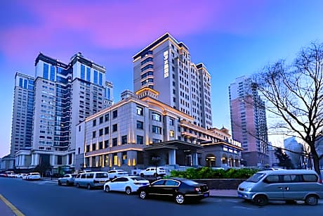 Crystal Orange Hotel Harbin Convention and Exhibition Center Xuanyuan Road