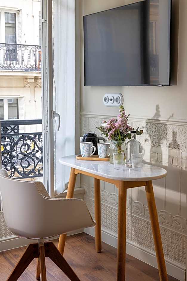 Hôtel Madeleine Haussmann