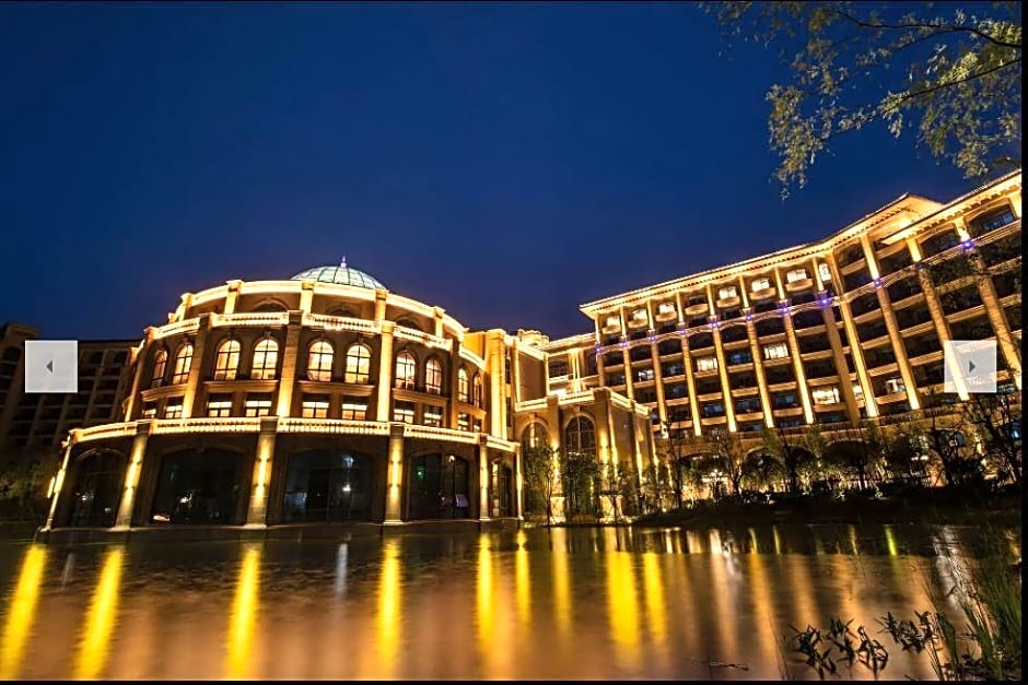 Wyndham Grand Plaza Royale Kaicheng Anji