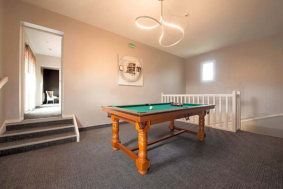 Logis Auberge Bienvenue