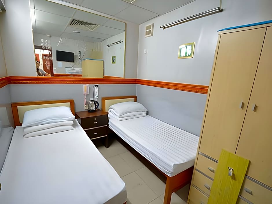 New Mong Kok Guest House