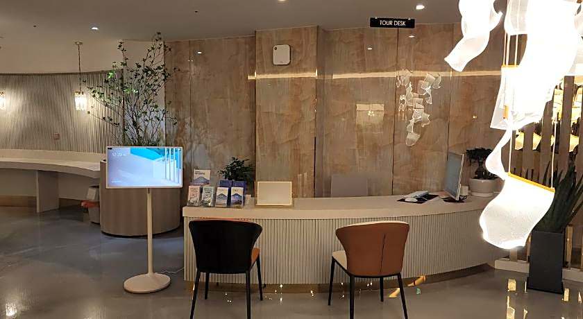 Denbasta Central hotel - Seomyeon