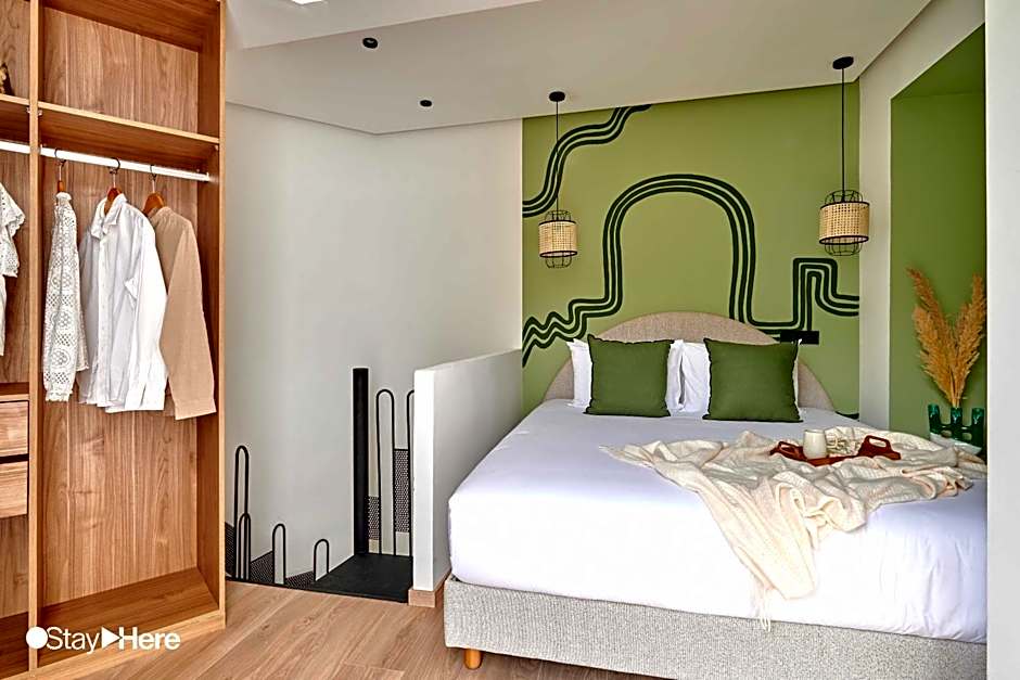 Stayhere Casablanca - Maarif - Elite Residence