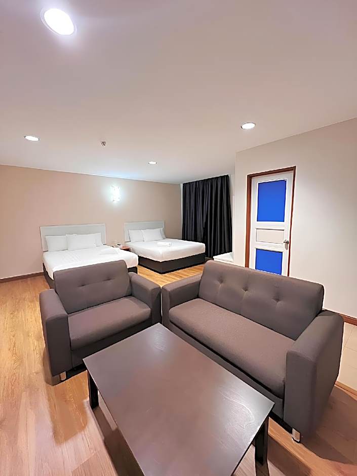 My Hotel Bukit Mertajam