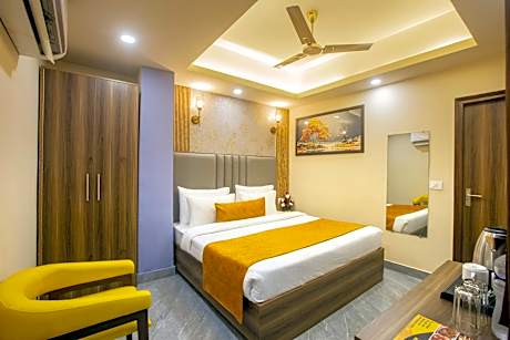 Hotel Mehak Palace By Aura