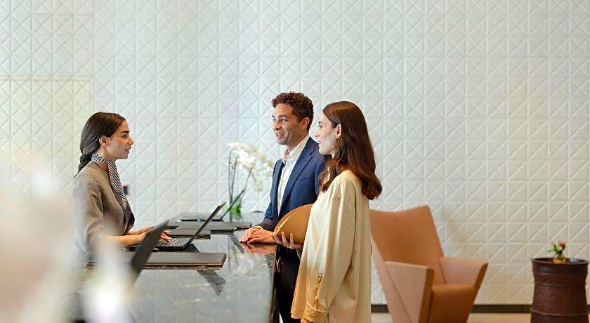 PARK HYATT DOHA