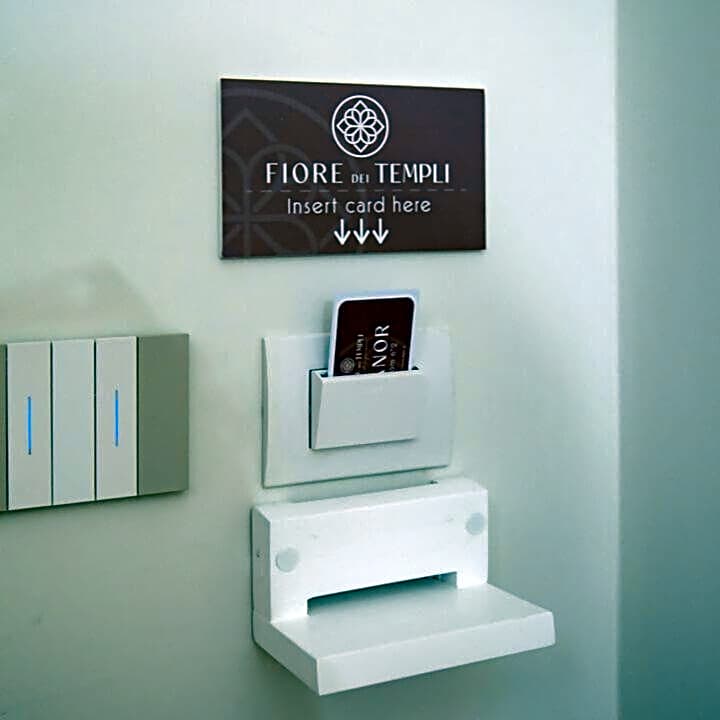 Fiore dei Templi - luxury suite experience