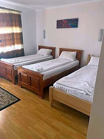 Quadruple Room with Balcony