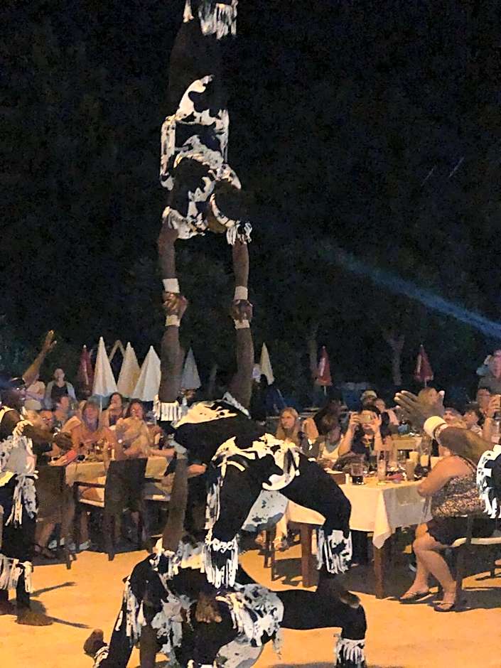 Melissa Garden Apart Hotel