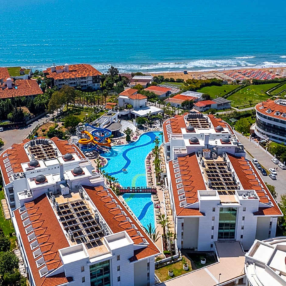 Alba Queen Hotel - Ultra All Inclusive