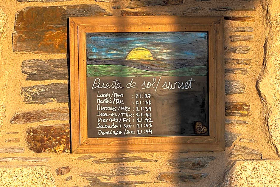 Hotel Rural La Sobreisla