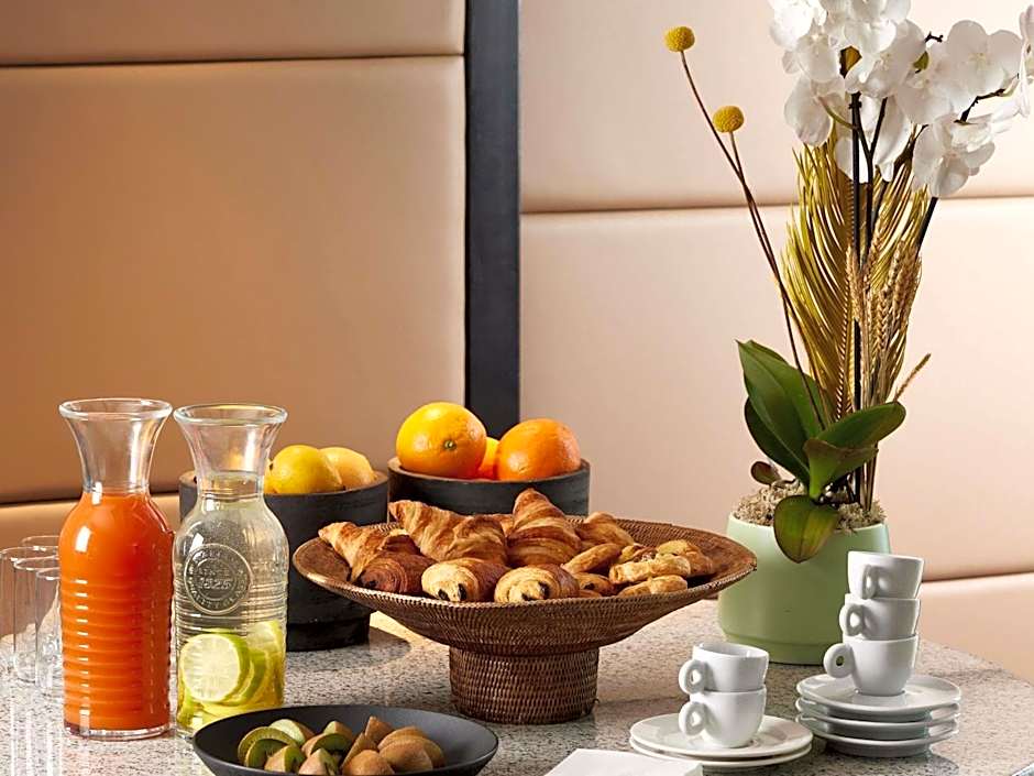 Sofitel Biarritz Le Miramar Thalassa Sea and Spa