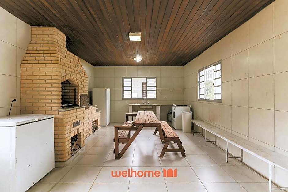 Casa em Parelheiros com Piscina e Churrasqueira