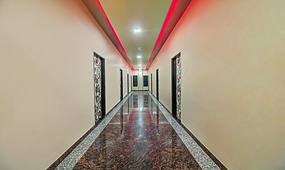 Treebo Royal, Chandrapur