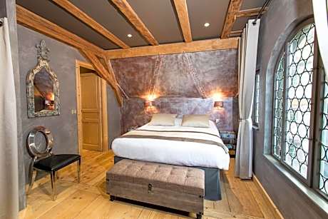 Deluxe Apartment with Spa Bath