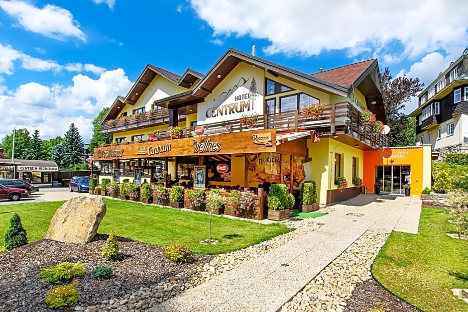 Hotel Centrum Harrachov