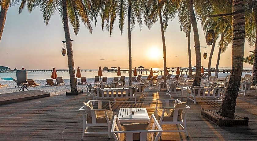 Sun Siyam Iru Fushi - Free Transfer for two with minimum 7 nights stay