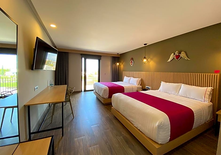 Hotel MX San Miguel de Allende