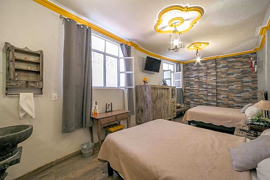 Casa El Ombligo de la Luna