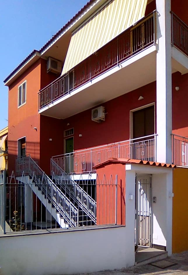 Rubilia Rooms Pompei