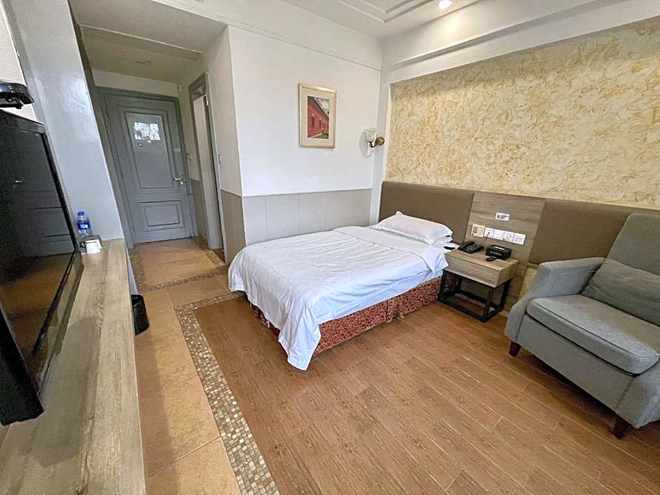 GreenTree Alliance Hotel Shanghai Baoshan District Meilan Lake Yueluo Road