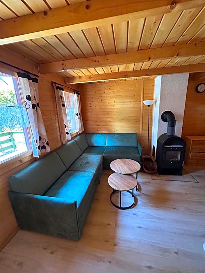 La Jolla Domki Drewniane