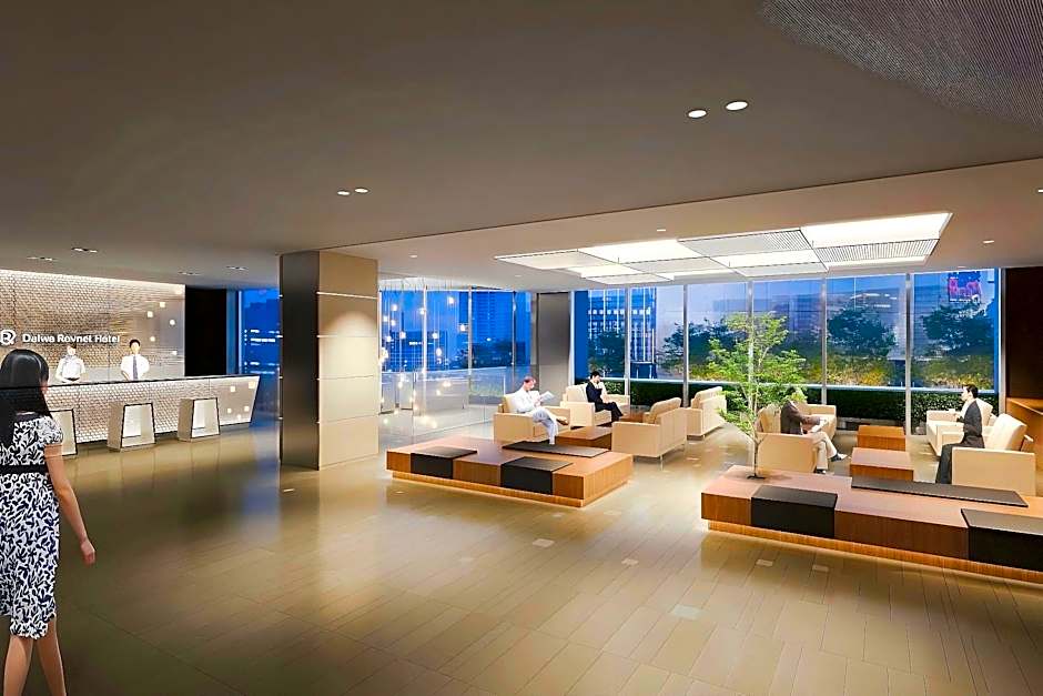 Daiwa Roynet Hotel Chiba-chuo