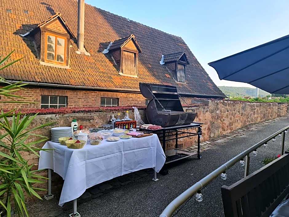 Hotel & Café Schachtenburg