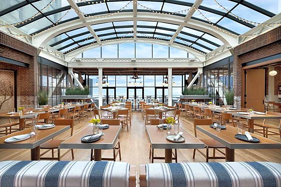 Chicago Athletic Association, part of Hyatt