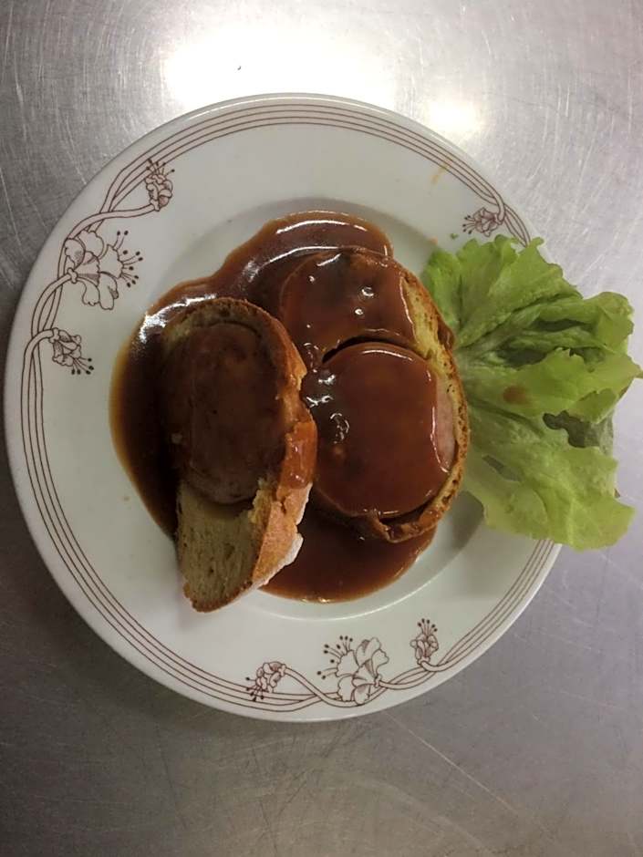 Hotel Restaurant L'AGAPANTHE