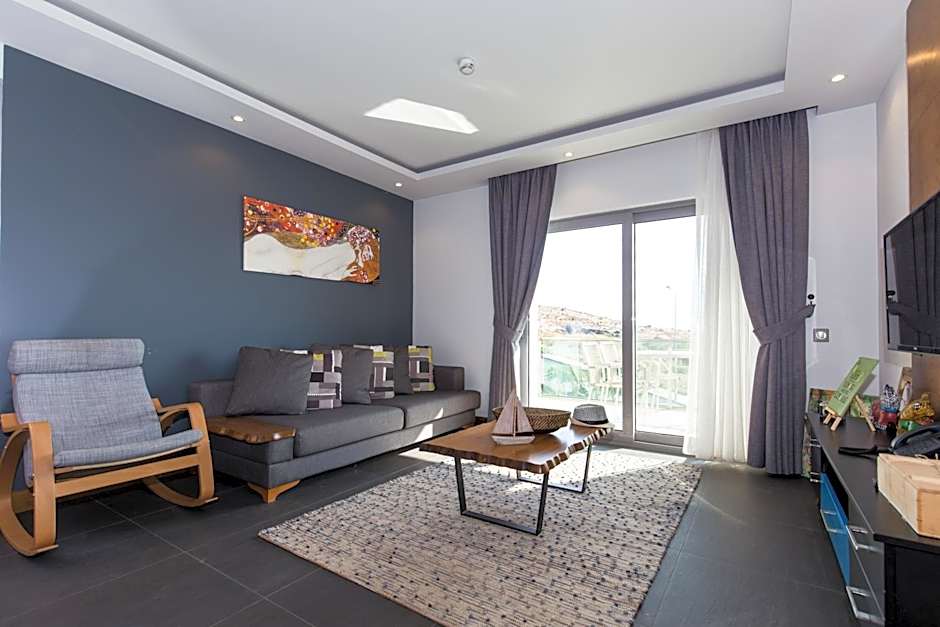 Degirmenburnu Residence