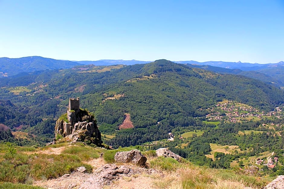 Les Chambres d'Hôtes Le Triskèle