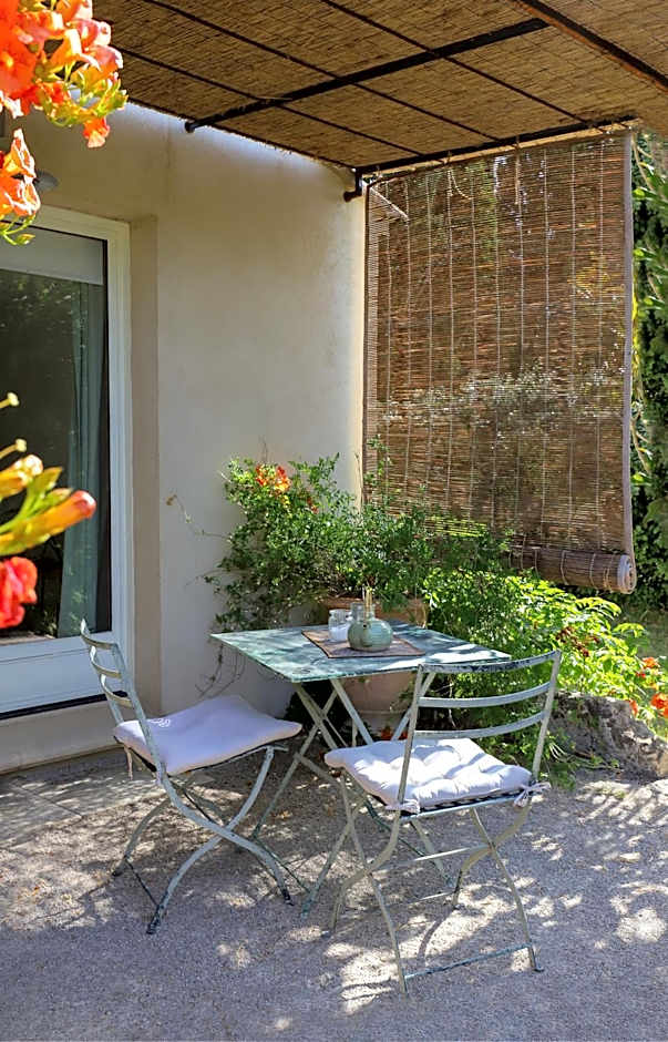 Le jardin du Castillon