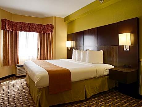 1 Bedroom King Suite