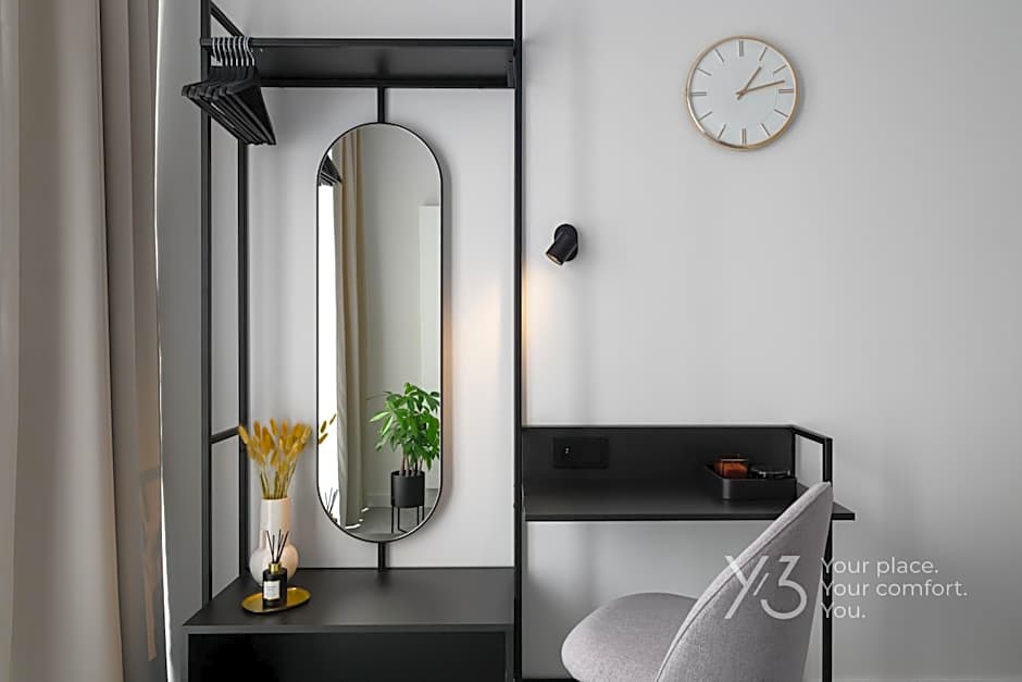 Saint Martin by Y3 Hotels, Old Town with Wellness