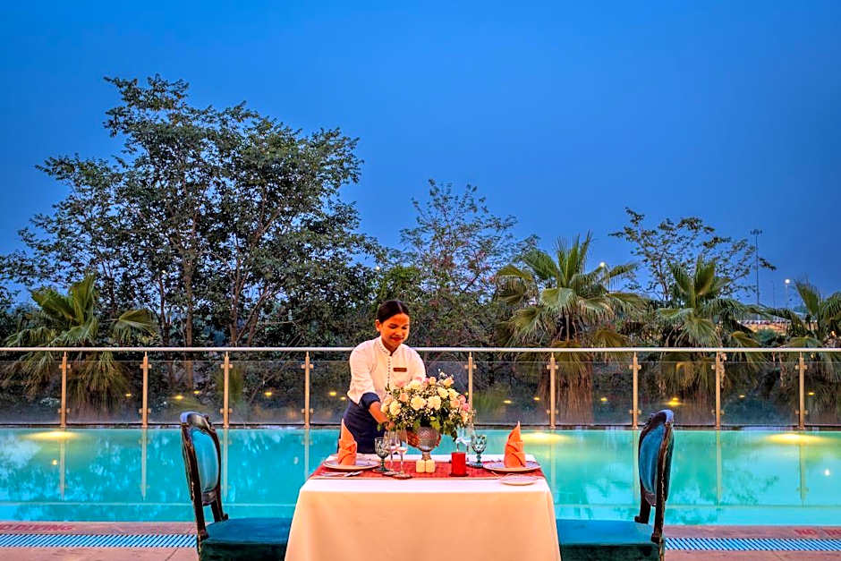 Saura Hotel, Agra- A Club Mahindra Associate