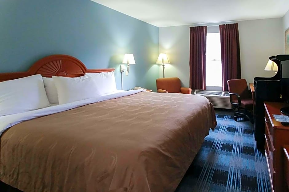Quality Inn Dublin I-81