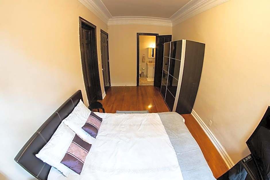 HABITACIONES EN EXCELENTE UBICACIÓN PARA 8 PERSONAS