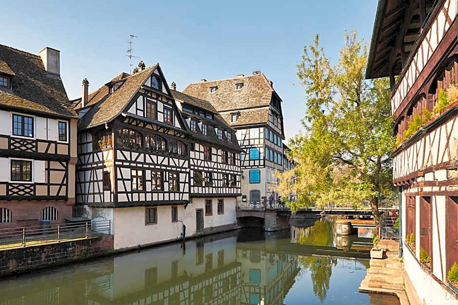 Pavillon Régent Petite France
