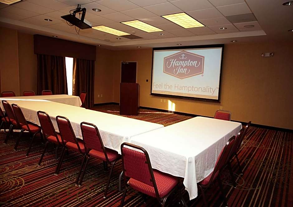 Hampton Inn Milan TN – Milan, TN