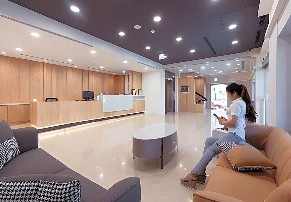 Fooyee Hotel Wenxin Zhongqing