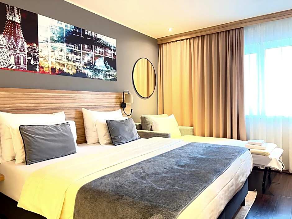 Leonardo Hotel Vienna Hauptbahnhof