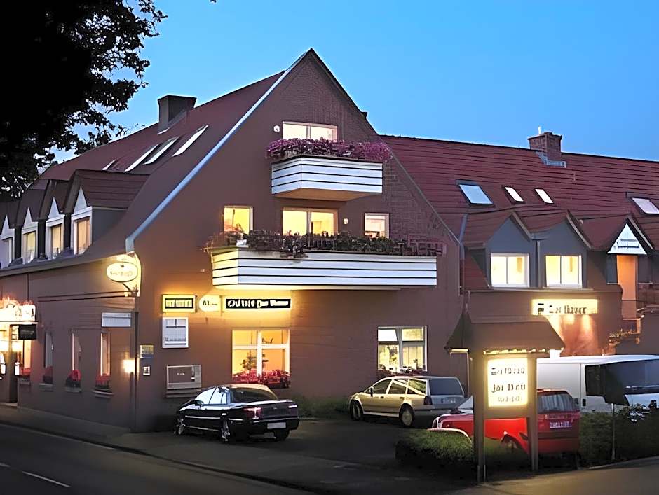 Hotel zur Bever
