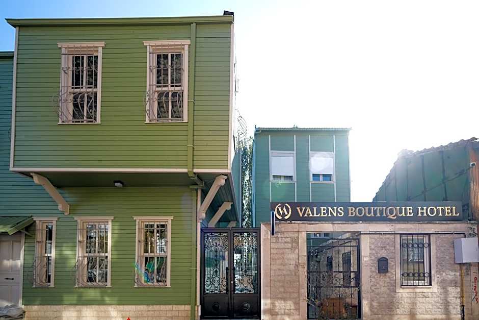 VALENS BOUTIQUE HOTEL