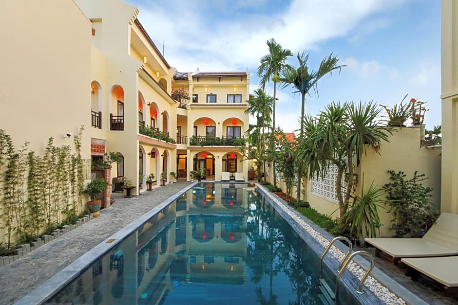 Little Town Villa Hoi An