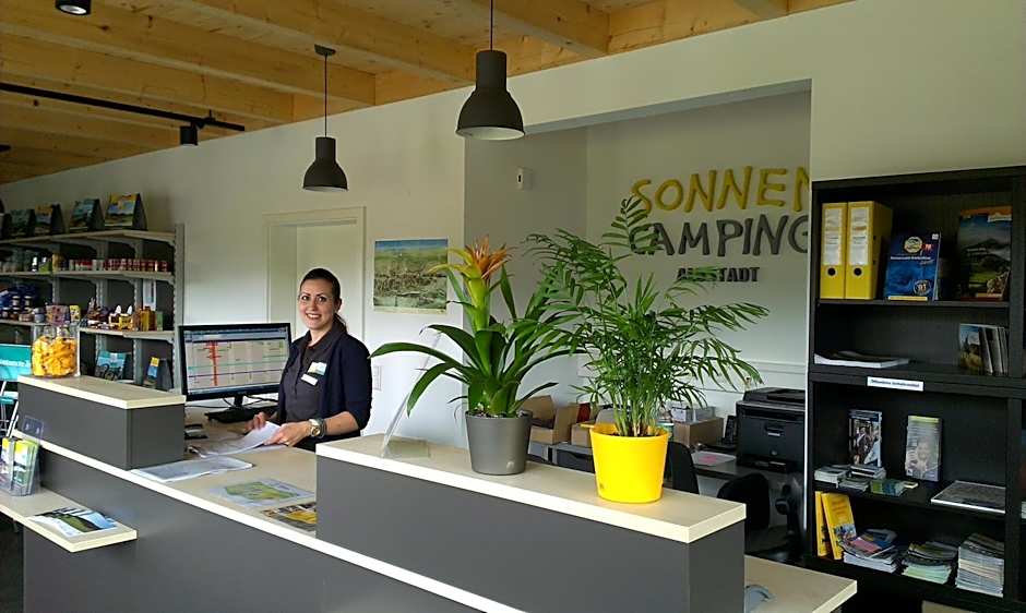 Sonnencamping Albstadt