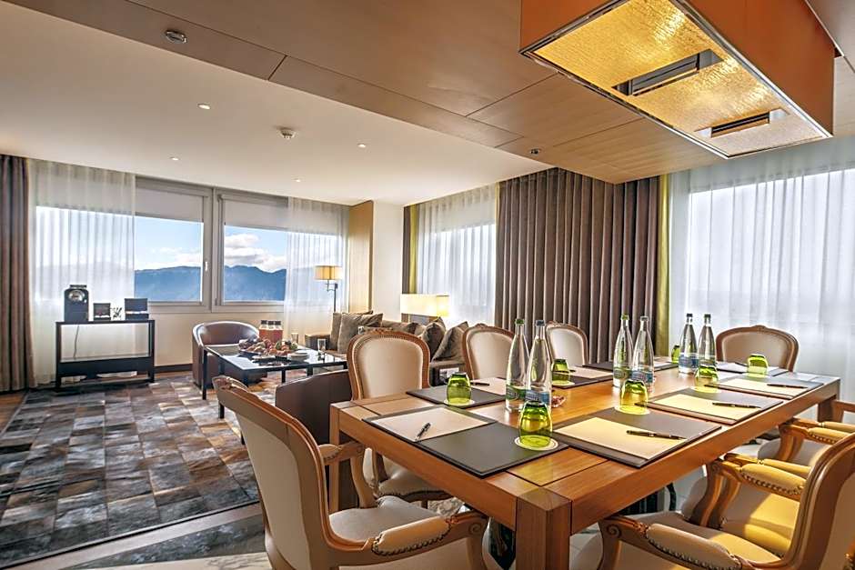 InterContinental Genève By IHG