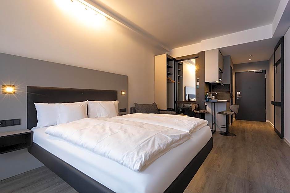 Ginn Apartment Hotel Stuttgart Esslingen