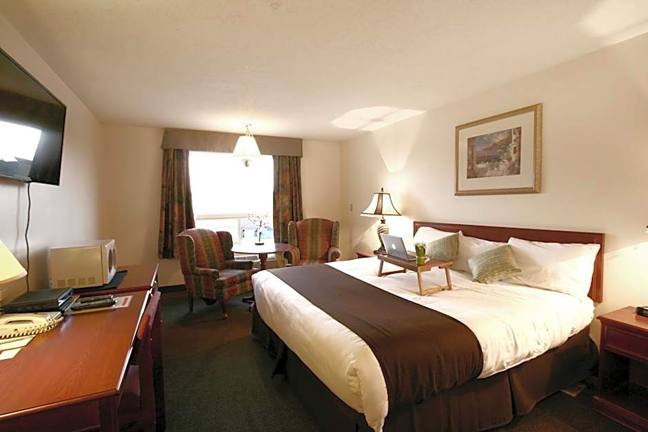 Foxwood Inn & Suites Drayton Valley